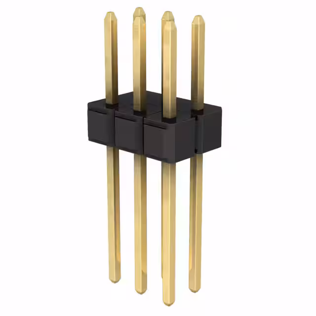 929665-03-03-I 3M  Headers Male Pins